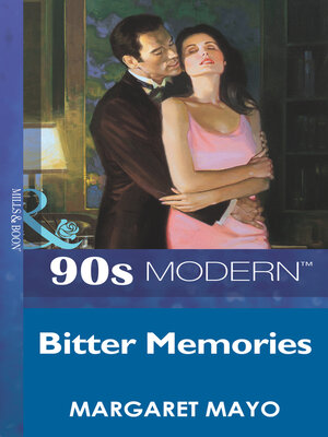 cover image of BITTER MEMORIES